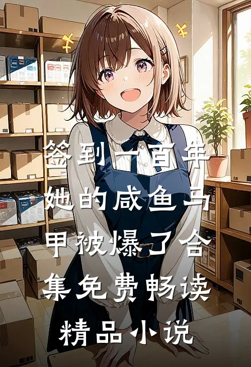 签到一百年,她的咸鱼马甲被爆了合集免费畅读精品小说