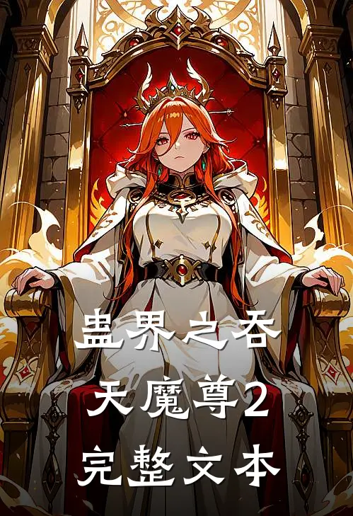 蛊界之吞天魔尊2完整文本