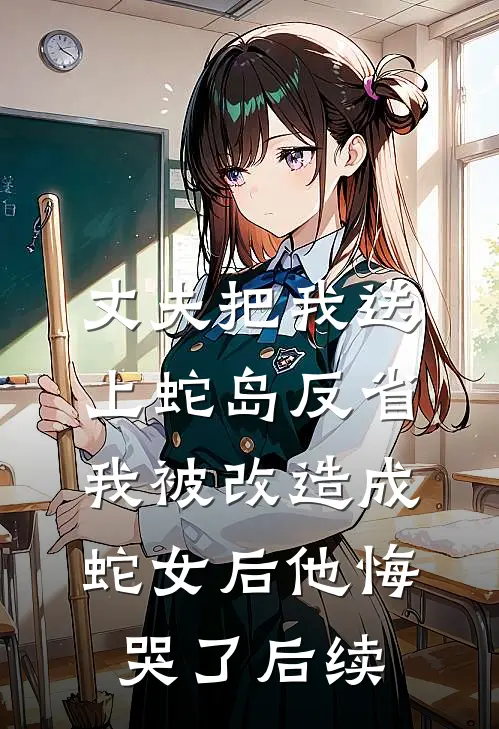 丈夫把我送上蛇岛反省，我被改造成蛇女后他悔哭了后续