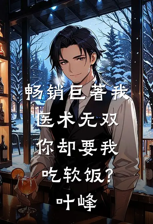 畅销巨著我医术无双,你却要我吃软饭?叶峰