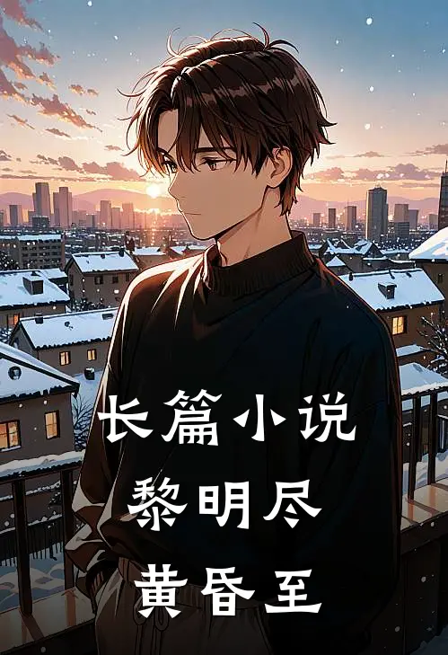 长篇小说黎明尽，黄昏至