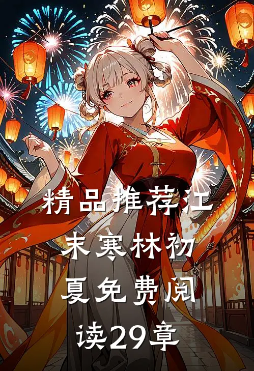 精品推荐江末寒林初夏免费阅读29章