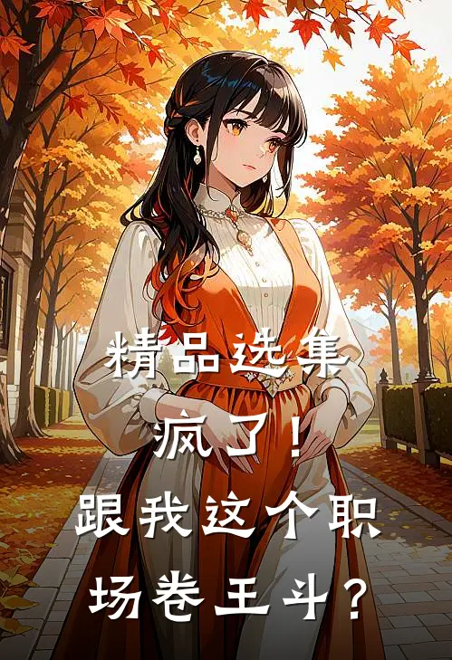 精品选集疯了！跟我这个职场卷王斗？