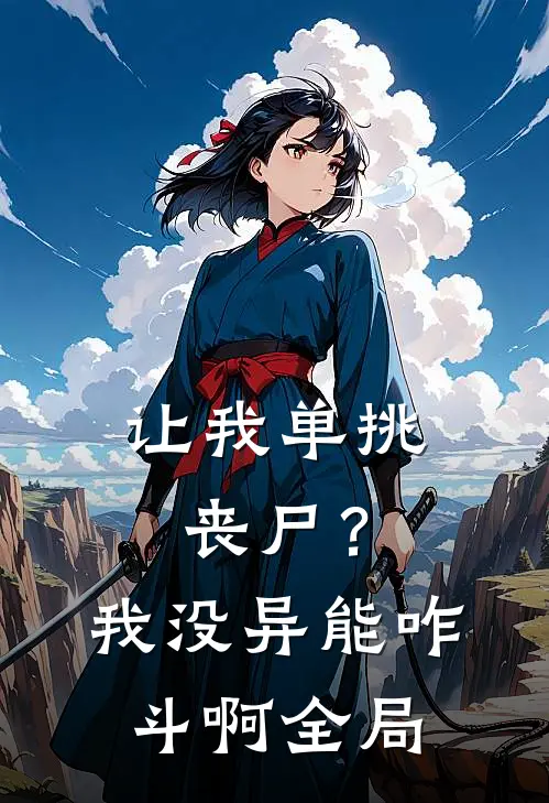 让我单挑丧尸？我没异能咋斗啊全局