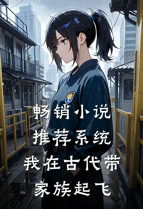 畅销小说推荐系统：我在古代带家族起飞