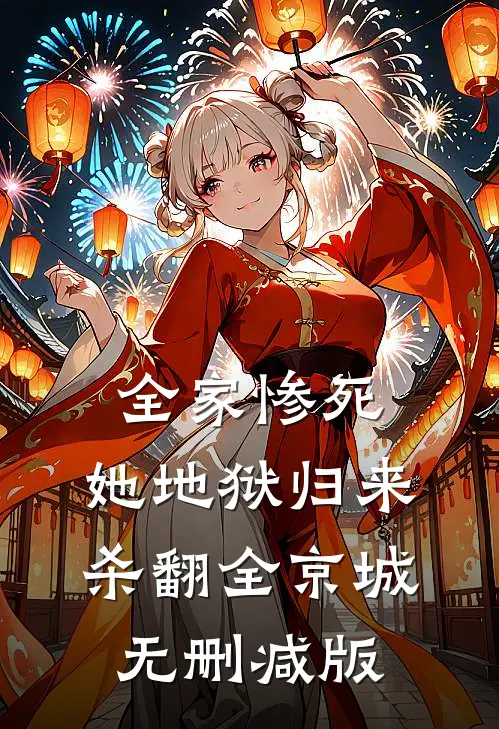 全家惨死，她地狱归来杀翻全京城无删减版