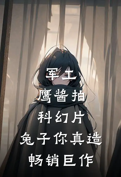 军工：鹰酱拍科幻片，兔子你真造畅销巨作