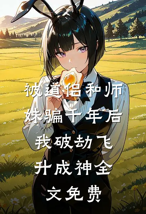 被道侣和师妹骗千年后，我破劫飞升成神全文免费