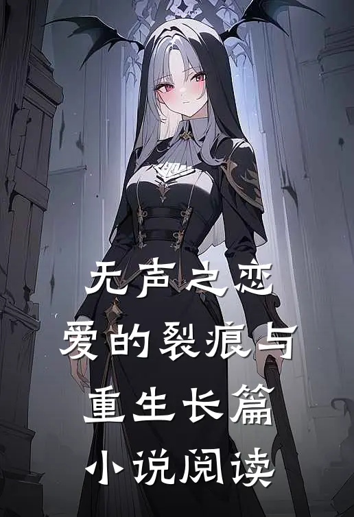 无声之恋，爱的裂痕与重生长篇小说阅读
