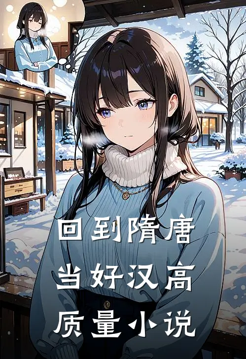 回到隋唐当好汉高质量小说