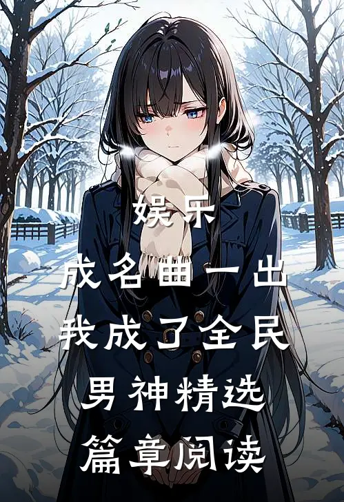 娱乐：成名曲一出，我成了全民男神精选篇章阅读