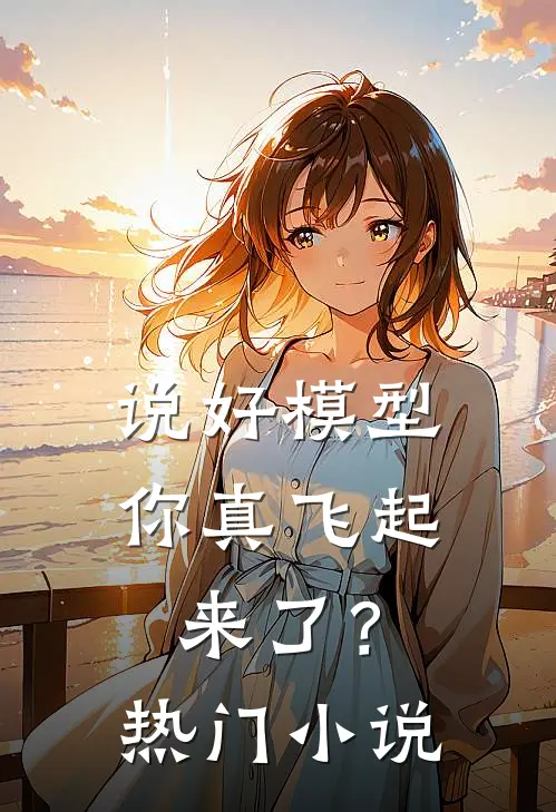说好模型，你真飞起来了？热门小说