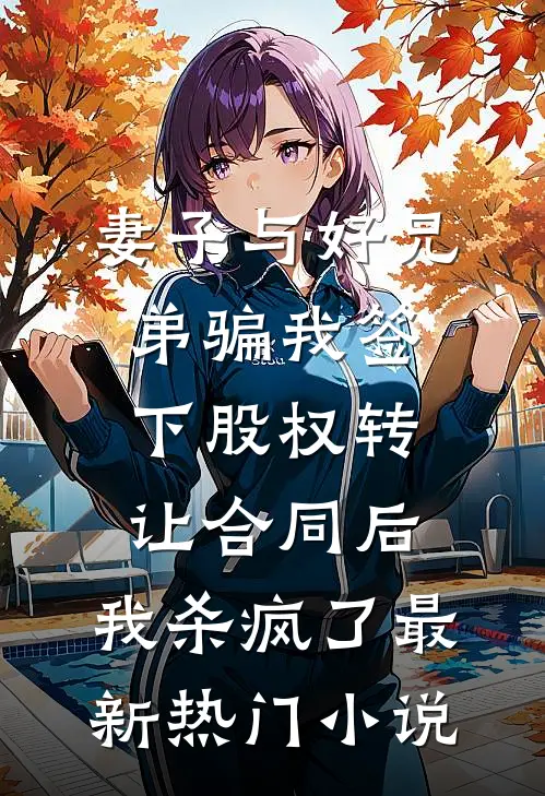 妻子与好兄弟骗我签下股权转让合同后，我杀疯了最新热门小说