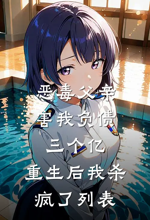 恶毒父亲害我负债三个亿，重生后我杀疯了列表