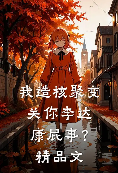 我造核聚变，关你李达康屁事？精品文