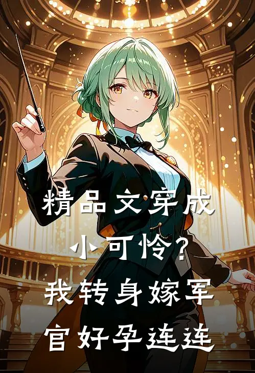 精品文穿成小可怜？我转身嫁军官好孕连连