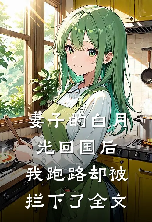 妻子的白月光回国后，我跑路却被拦下了全文