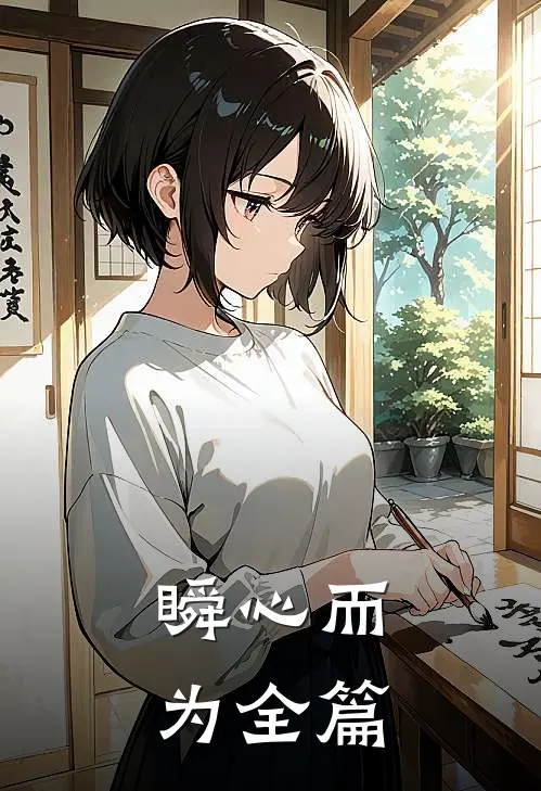 瞬心而为全篇