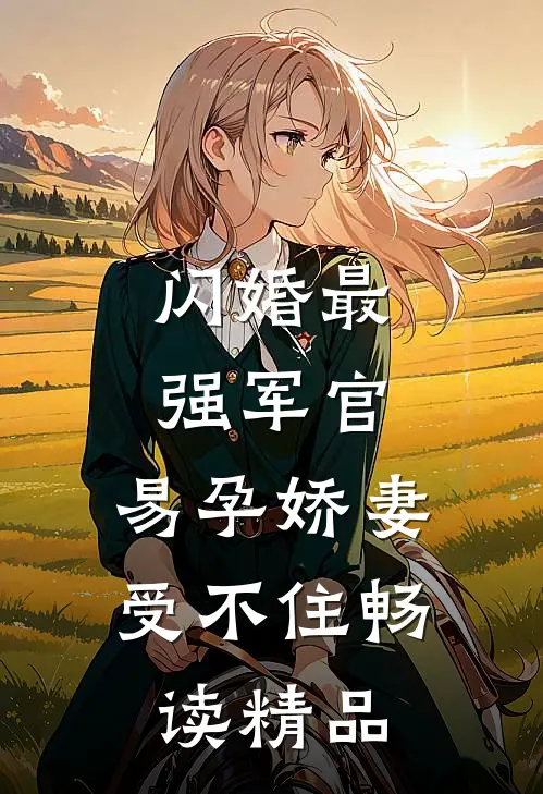 闪婚最强军官，易孕娇妻受不住畅读精品