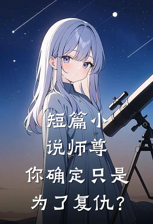 短篇小说师尊：你确定只是为了复仇？
