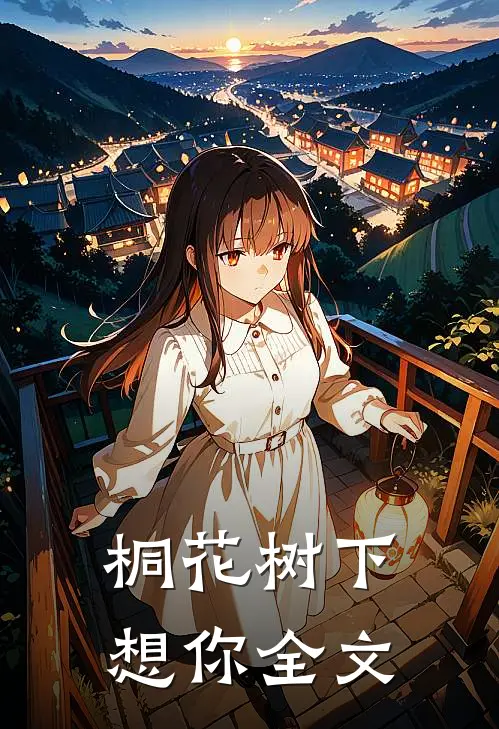 桐花树下想你全文