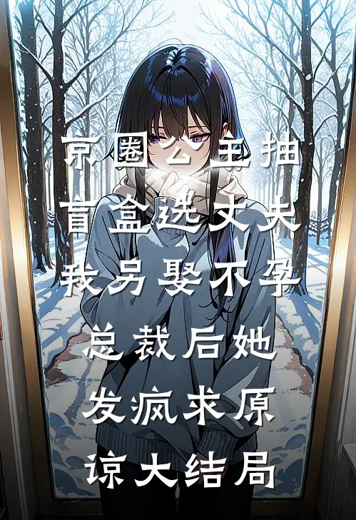 京圈公主抽盲盒选丈夫，我另娶不孕总裁后她发疯求原谅大结局