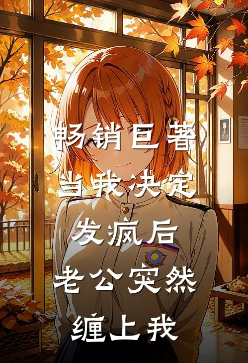 畅销巨著当我决定发疯后，老公突然缠上我
