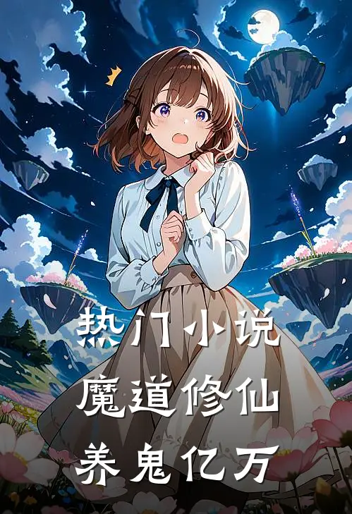 热门小说魔道修仙：养鬼亿万