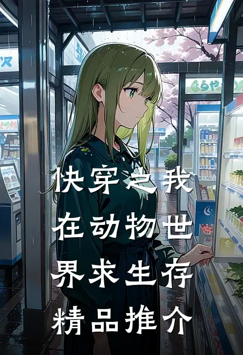 快穿之我在动物世界求生存精品推介