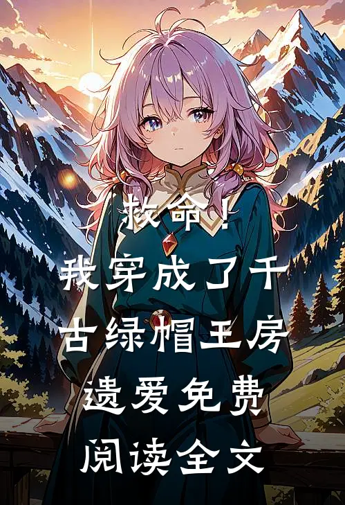 救命！我穿成了千古绿帽王房遗爱免费阅读全文