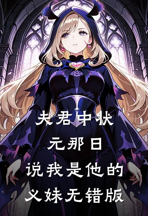 夫君中状元那日，说我是他的义妹无错版