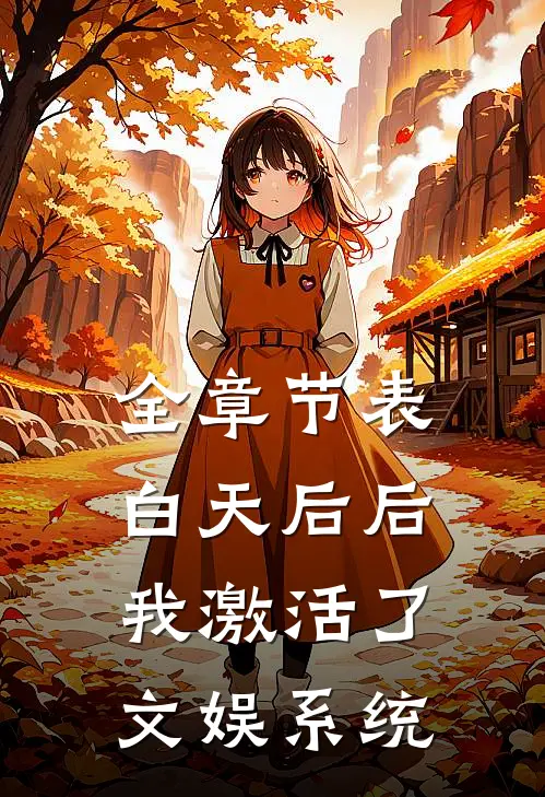 全章节表白天后后，我激活了文娱系统