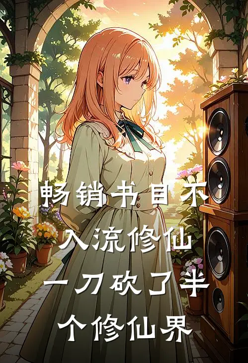 畅销书目不入流修仙：一刀砍了半个修仙界