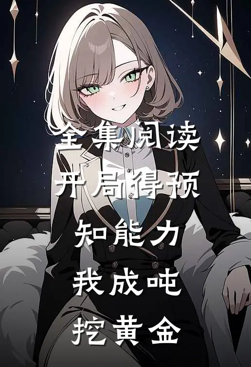 全集阅读开局得预知能力，我成吨挖黄金