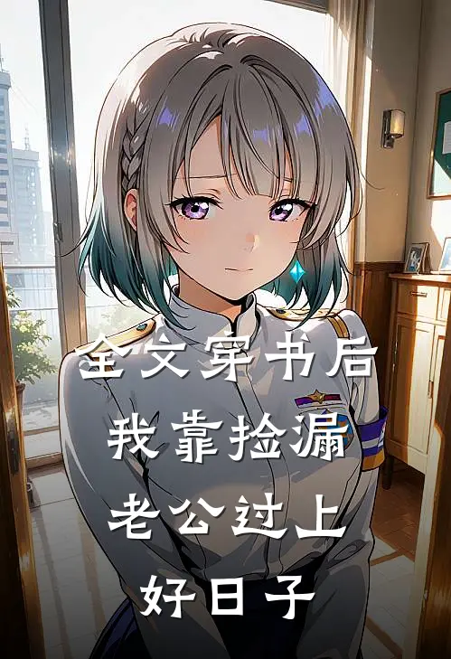 全文穿书后，我靠捡漏老公过上好日子