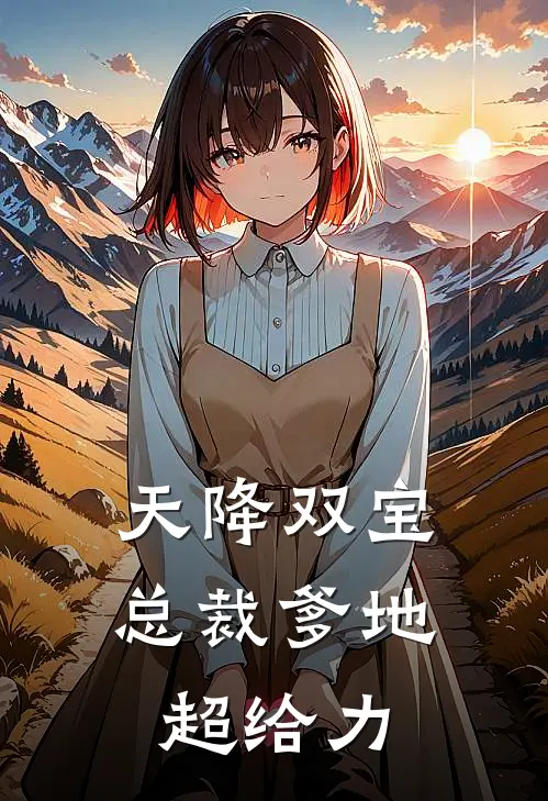 天降双宝：总裁爹地超给力