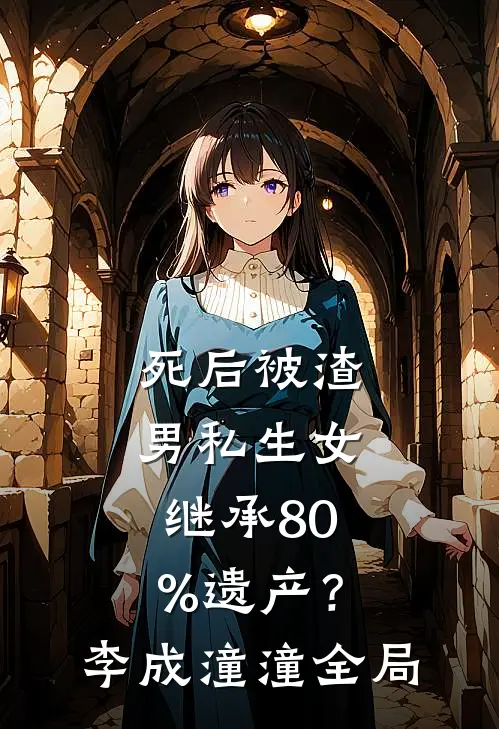 死后被渣男私生女继承80%遗产？李成潼潼全局