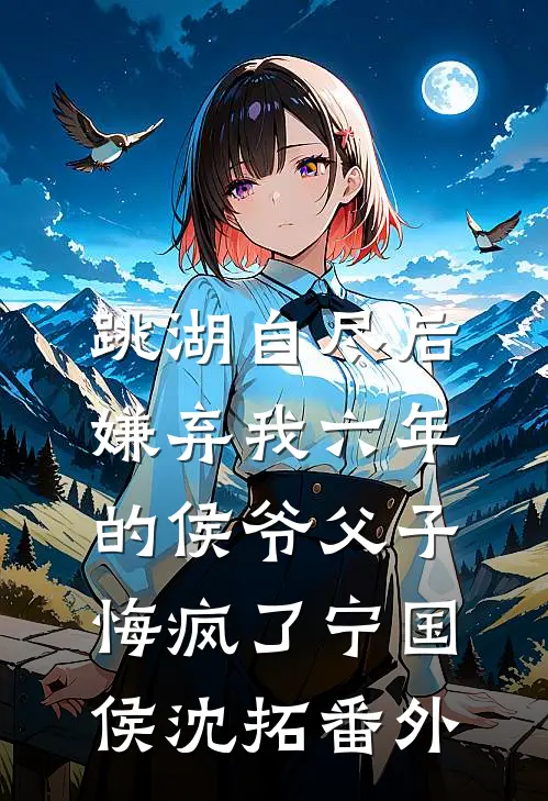 跳湖自尽后，嫌弃我六年的侯爷父子悔疯了宁国侯沈拓番外
