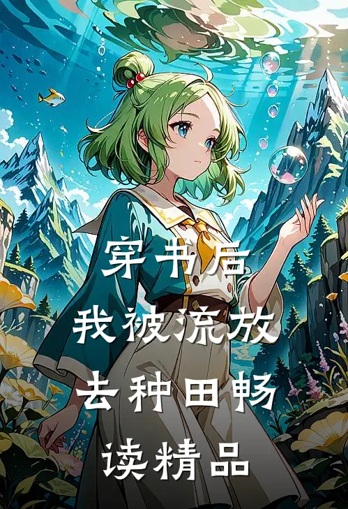 穿书后，我被流放去种田畅读精品