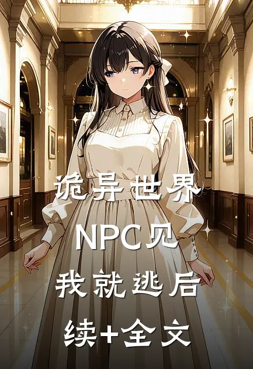 诡异世界：NPC见我就逃后续+全文