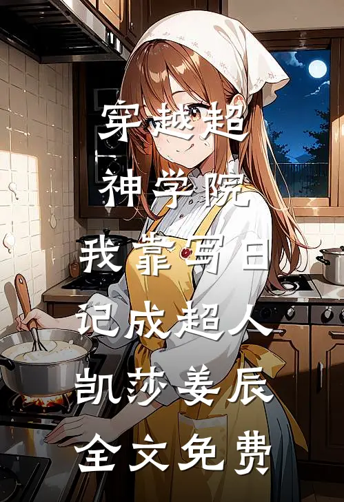 穿越超神学院，我靠写日记成超人凯莎姜辰全文免费