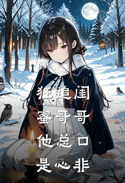 狂追闺蜜哥哥，他总口是心非