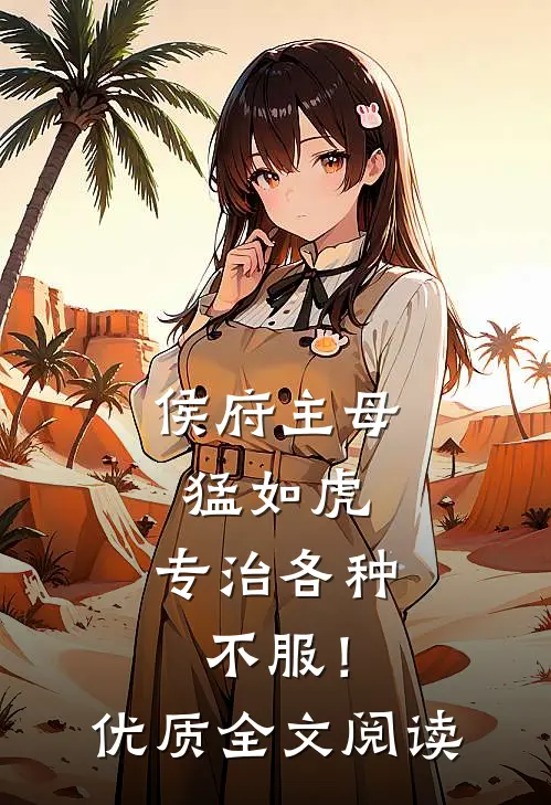 侯府主母猛如虎，专治各种不服！优质全文阅读