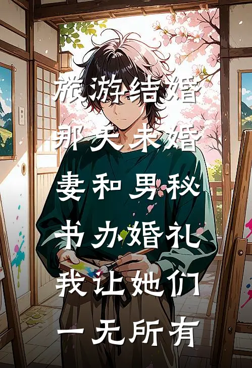 旅游结婚那天未婚妻和男秘书办婚礼，我让她们一无所有