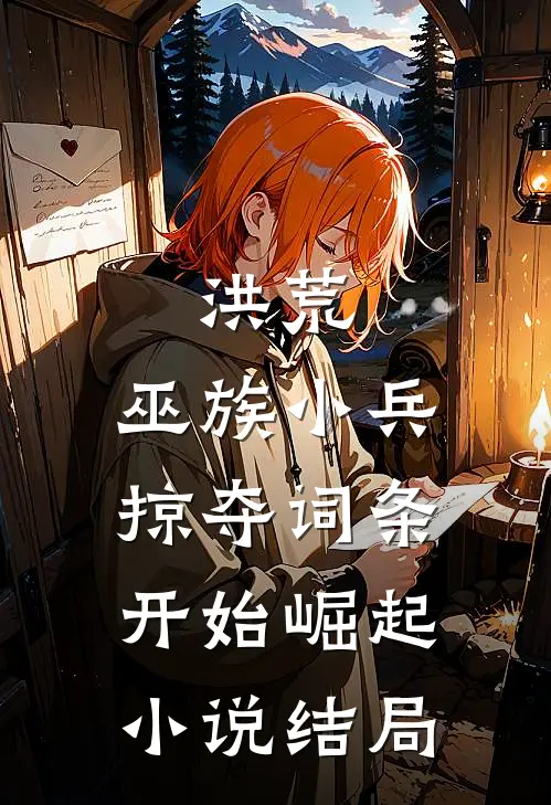 洪荒：巫族小兵，掠夺词条开始崛起小说结局