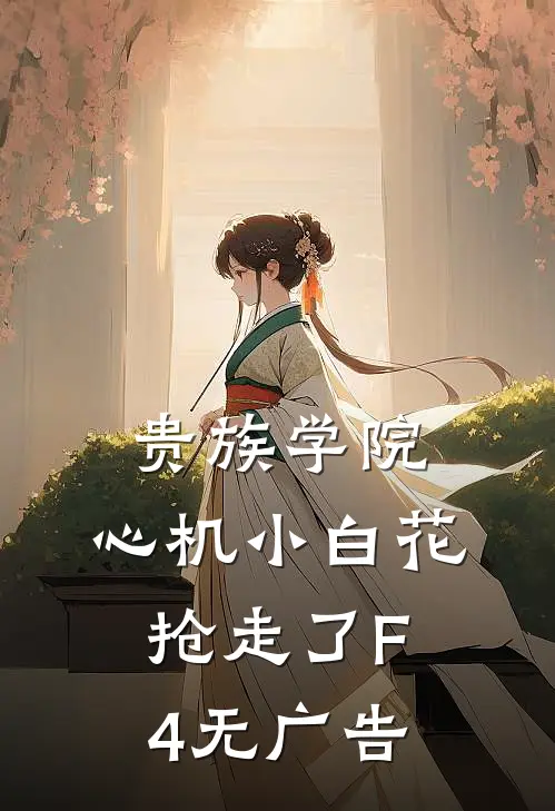 贵族学院：心机小白花抢走了F4无广告
