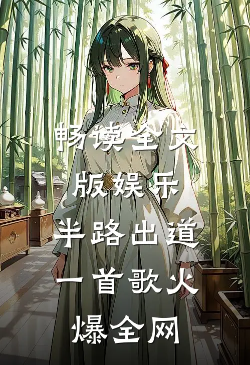 畅读全文版娱乐：半路出道，一首歌火爆全网