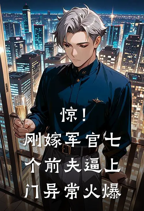 惊！刚嫁军官，七个前夫逼上门异常火爆