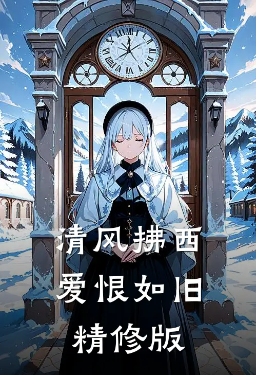 清风拂西，爱恨如旧精修版
