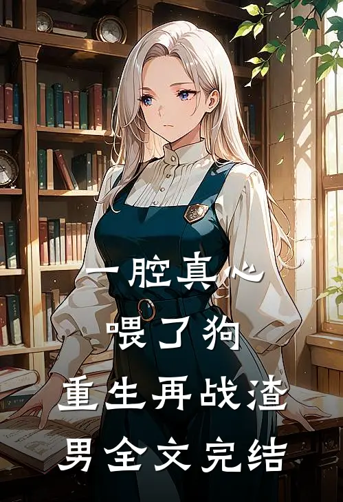 一腔真心喂了狗，重生再战渣男全文完结